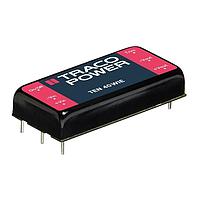 TRACO Power TEN 40-2415WIE Isolated 40W 9-36Vin 24V 1666mA TH Iso 2x1
