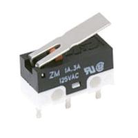 C&K ZMCJF7P0T Snap Detect SPDT 1A 150gf