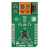 Mikroe MIKROE-2376 Add-On Boards C Meter click