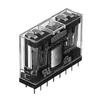 Panasonic Industrial Devices NC4EBD-P-DC5V Slim 4 Form C 5A 250VAC 5VDC