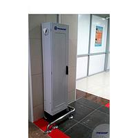 Polimaster PM5000A-12 Fixed Portal Pedestrian Monitors