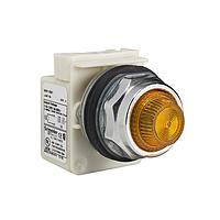 SCHNEIDER 9001KP1A31 Pilot Light PILOTLIGHT 120VAC 30MM TYPE K