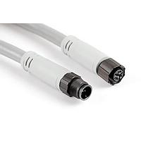 Amphenol SINE Systems AM-N05PS-M0.3 Sensor Cables / Actuator Cables DBL END NMEA 2000 M/F PLUG 0.3M