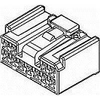 Aptiv 15318013 Automotive Connectors CONN 11 F 090 II NAT
