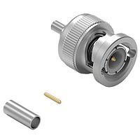 Wurth Elektronik 60745022510320 Plugs WR-BNC Soldered-Crimp Flexible Cable RG174/316/188 Unit Bag for 1pc