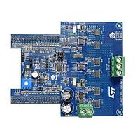 STMicroelectronics X-NUCLEO-IHM08M1 Brushless DC Motion Controller Low-volt BLDC motor driver expansion board based on STL220N6F7 for STM32 Nucleo