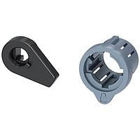 SIEMENS 3VA96800LF20 Cylinder Lock Adapter BRKR 3VA1/2 1250A CYL LOCK ADPTR RTRY OP