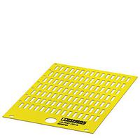 PHOENIX CONTACT 0828953 Cable Marker US-WMT (12X4) YE