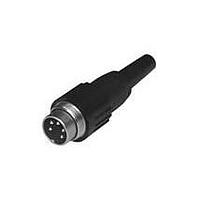 Amphenol Tuchel T3360-013 Connectors MALE CABLE CONNECTOR 5 WAY