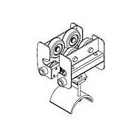 Molex 130123-0087 I-Beam I-beam Festoon Car 674 S4 for 4in