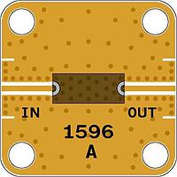 Quantic X-Microwave XR-C738-0404D Band Pass Filter Band Pass Filter, B280MC1S [PCB: 1596]