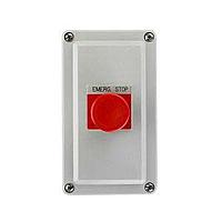 Eaton 10250T7019S Push-Pull Assy SS Encl w/RdEmg Mt P-P1NO-1NC C1/D2