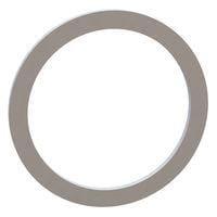 Essentra Components 17W07811 Flat Washer Flat Washer, .640 ID, .781 OD, .031 Thick