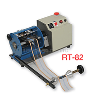REN THANG RT-82 Taped Axial Cutting Machine with Electronic Drive Unit –U type (60,000 pcs/h)
