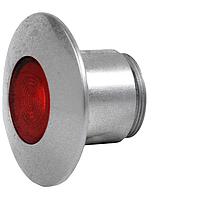 SIEMENS 52RB3H2 Mushroom ILLUMINATED MUSHROOM HEAD, RED