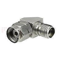 Fairview Microwave SM3847 RA 1.85mm Male to 2.92mm Female Adapter, 40 Ghz