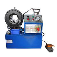 JCW 120D Hydraulic Hose Crimping Machine (200 T, 3-80 mm)