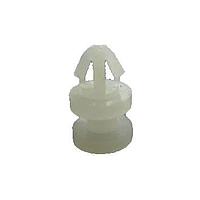 Essentra Components CBPSW030A PCB Support CB WIDE BASE PUSH SPACER:NYL NATURAL