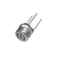 Nidec Components RJ-4EWS101 Single Turn Trimmer 100 W 4mm rnd. single turn side adj.