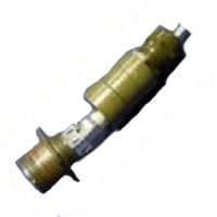 Amphenol Socapex RJFTV2PEM1G Field RJF TV PM RECPT METAL GLAND BS OLIVE