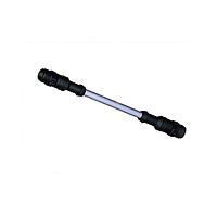 Amphenol LTW PC-000505-0MF-CSA05 Sensor Cables / Actuator Cables NMEA 2000, Micro, Plastic, 4A, 05 pins, Male Connector, Male Contact, Straight-to-Straight, Screw Thread, Overmolded Double Ended, Length 5000mm, IP68