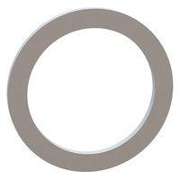 Essentra Components 17W10623 Flat Washer Flat Washer, .855 ID, 1.107 OD, .058 Thick