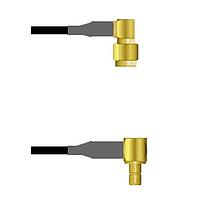 Amphenol Custom Cable Q-3403I0003011i RF Cable Assemblies SMA-RP/SMB-RJ G174 11I