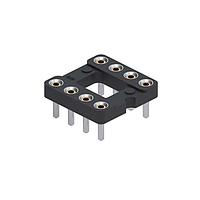 Mill-Max 115-43-308-41-003000 Open Frame 8P Sn PIN/Au CONTACT