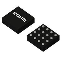ROHM Semiconductor BD83850GWL-E2 Switching Regulator Boost & Invtrd Outpt Pwr Sply for TFT-LC