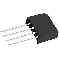 Rectron RS201L Single Phase Bridge 2A 50V