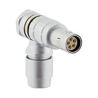 Eaton Souriau-Sunbank JBXFC0G05FCSDSR Connectors 5P Socket R/A Plug Crimp Shell Size 0