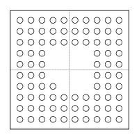 Renesas Electronics R5F56216BDLD#U0 MCUs 32BIT MCU RX621 256K/64K TFLGA85