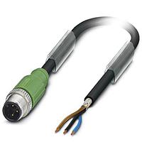 PHOENIX CONTACT 1682650 Sensor Cables / Actuator Cables SAC-3P-M12MS 1.5-PUR SH
