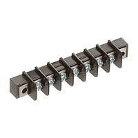 Molex 38720-6207 Beau PCB Terminal Barrier Strip 9.53MM PCB TERM STRP 7 CKT