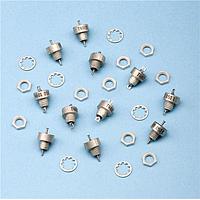 Tusonix 4601-050LF EMI Feedthrough Filters 1.4uF 100Volts@85C