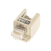 HARTING 09120033021 Connectors Han Brid RJ45C Male insulation body