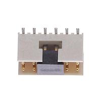 Amphenol FCI 95615-112TRLF Shrouded Shrd Hdr,Vert,Polar Latch,SMT,12P, .76um