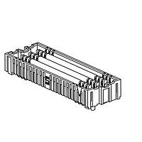 Samtec SEAF-15-05.0-STL-04-1-A-K-TR Sockets .050" SEARAY(TM) High-Speed High-Density Open-Pin-Field Array Socket