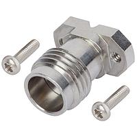 Amphenol SV Microwave SF1621-60048-1S PCB Connectors 2.4mm 2-Hl, w/Screw (CPW/Microstrip) FEM