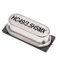 IQD LFXTAL078424Bulk Quartz Crystal 3.2-100MHz