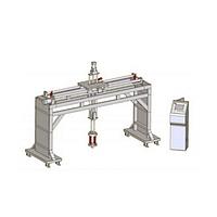 GESTER GT-LA09A Bed and Mattress Comprehensive Performance Tester (5000N)