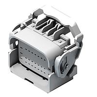 Yazaki 7283915030 Receptacle Housing CONN 34P YESC BLK