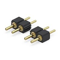 Mill-Max 800-10-015-10-002000 Unshrouded STANDARD PIN HEADER