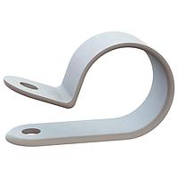 Essentra Components 22CC50C0750 Cable Clamp Cable Clamp, Screw Mount, .750 Hold, .500 Width