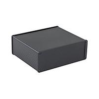 Hammond Manufacturing 1457U1601EBK EMI/RFI Shielded 1457U 160MM ENCL BK3 EMI V1