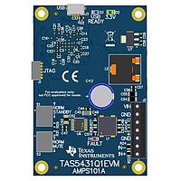 Texas Instruments TAS5431Q1EVM Audio Amplifier TAS5431-Q1 8-W autom otive mono analog in