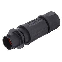 Amphenol SINE Systems RTS1BS10N3W3P03 Connectors ECO MATE-AQUARIUS-CONNECTORS