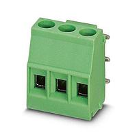 PHOENIX CONTACT 1707218 Fixed Terminal Blocks MKDSO 2.5/ 3-R GN