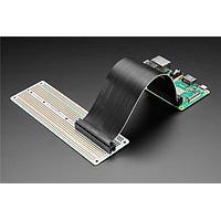 Adafruit 4354 PermaProto - Full-Sized Adafruit Perma-Proto 40-Pin Raspberry Pi Breadboard PCB Kit - with 2x20 Header