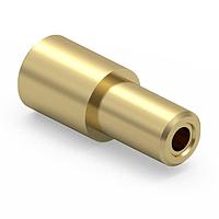 Mill-Max 5743-0-15-15-21-27-10-0 Surface Mount Solder Recept. SMT With No Tail .060